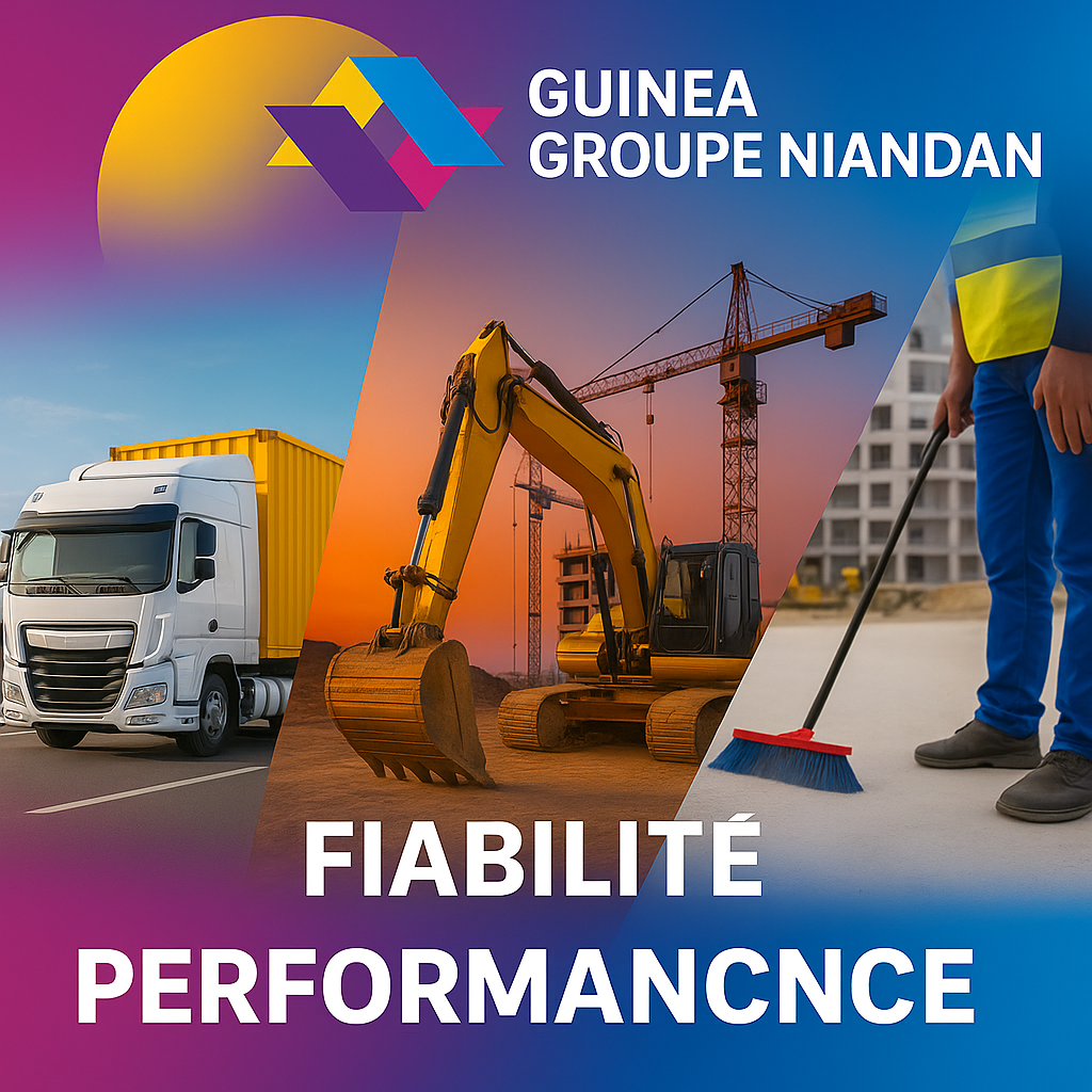 À propos de Guinea Groupe Niandan