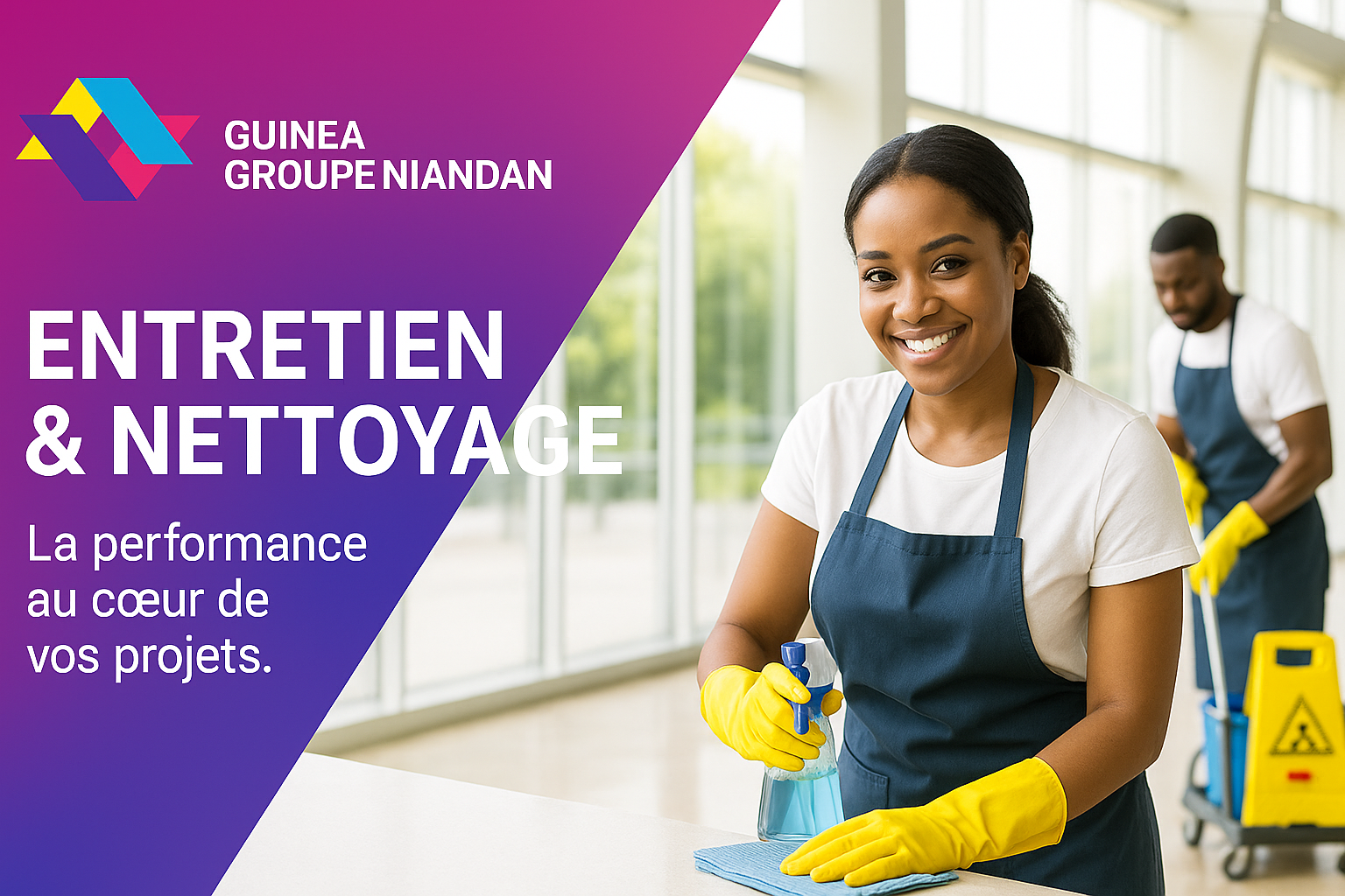 Entretien & Nettoyage