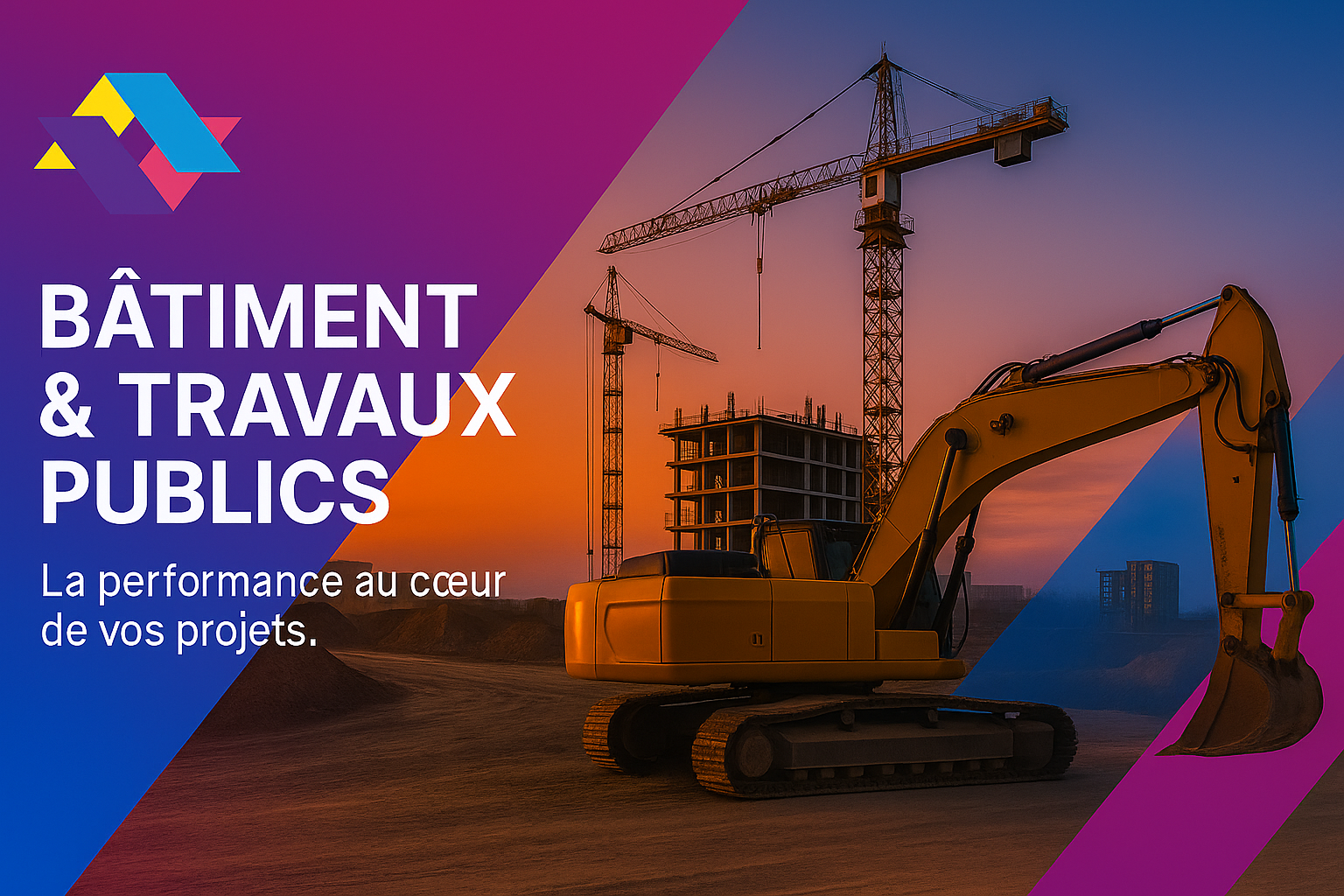 Bâtiments & Travaux Publics