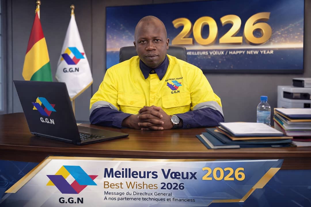 Bonne Année 2026 GGN
